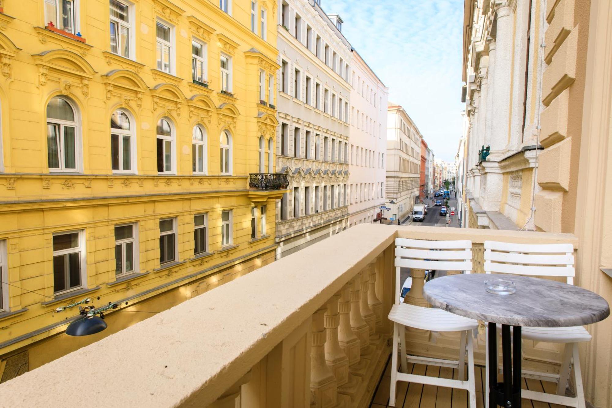 Royal Residences Vienna Exterior photo