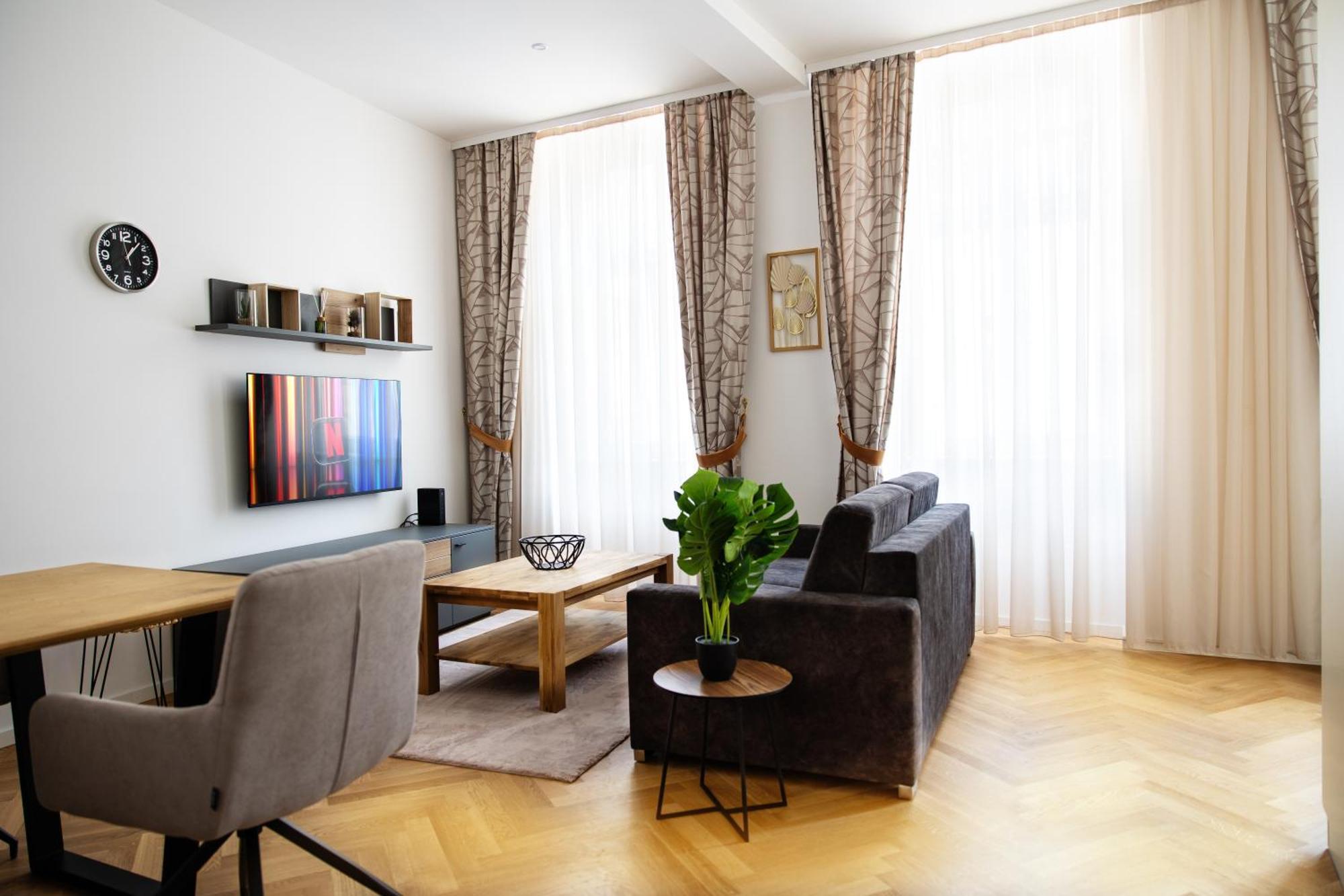 Royal Residences Vienna Exterior photo